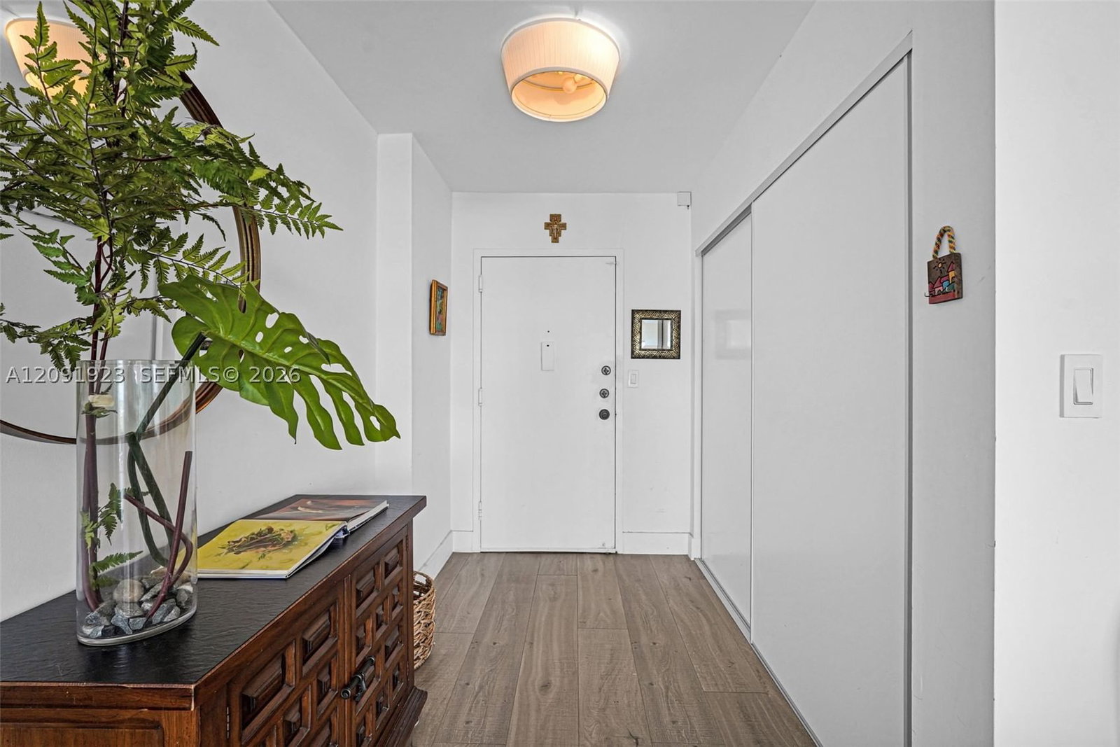 Real estate property located at 2100 Sans Souci Blvd C404, Miami-dade, Bayview Towers Condo Sout, North Miami, FL