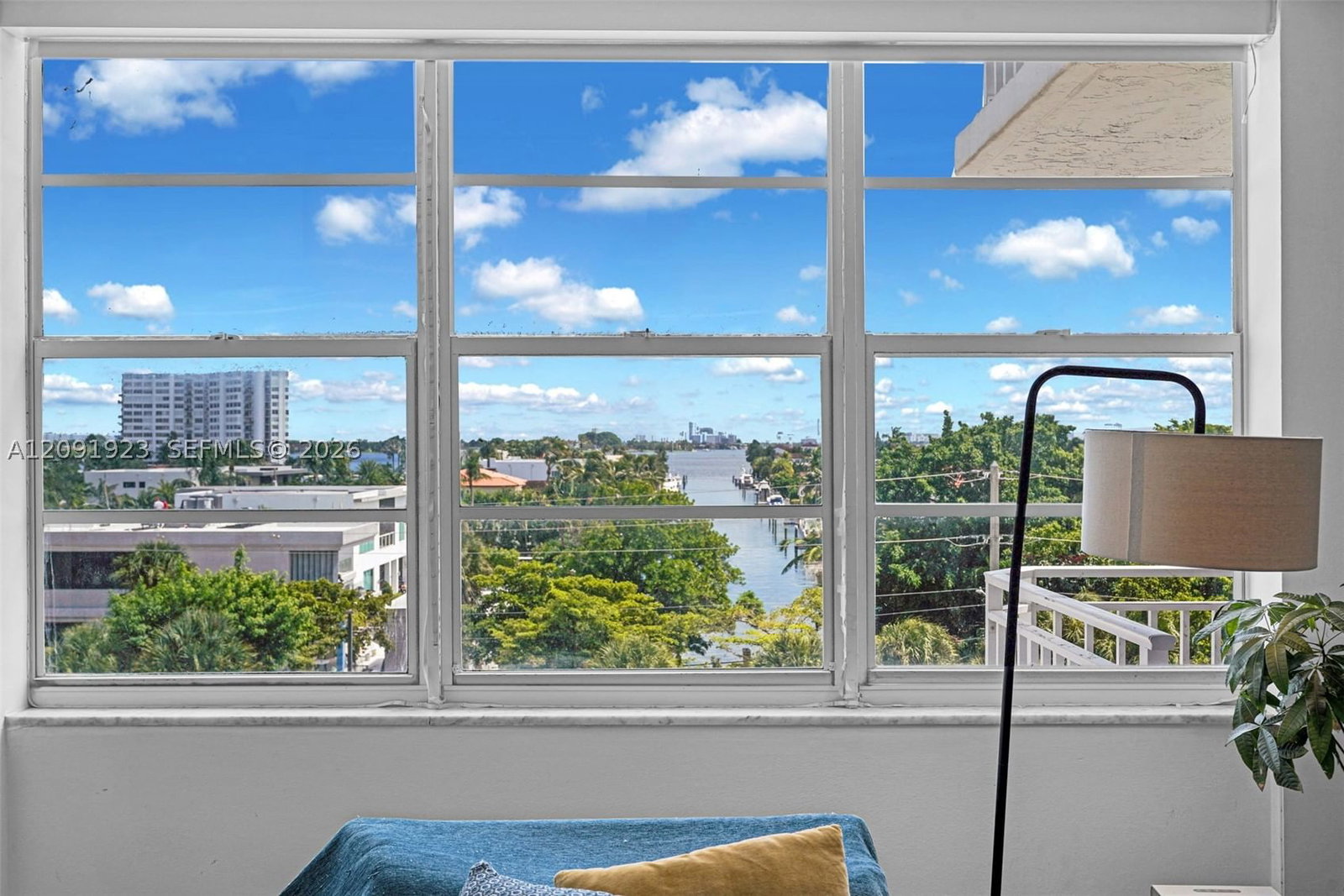 Real estate property located at 2100 Sans Souci Blvd C404, Miami-dade, Bayview Towers Condo Sout, North Miami, FL
