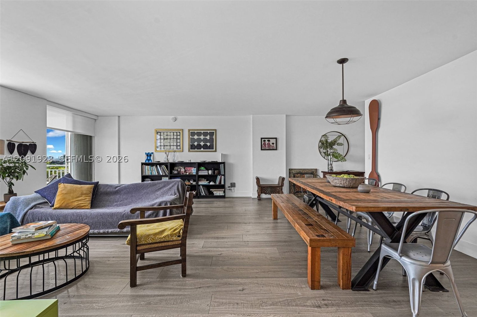Real estate property located at 2100 Sans Souci Blvd C404, Miami-dade, Bayview Towers Condo Sout, North Miami, FL