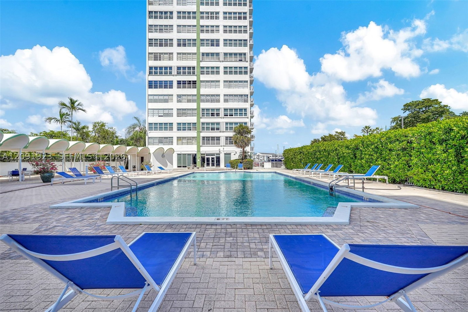 Real estate property located at 2100 Sans Souci Blvd C404, Miami-dade, Bayview Towers Condo Sout, North Miami, FL