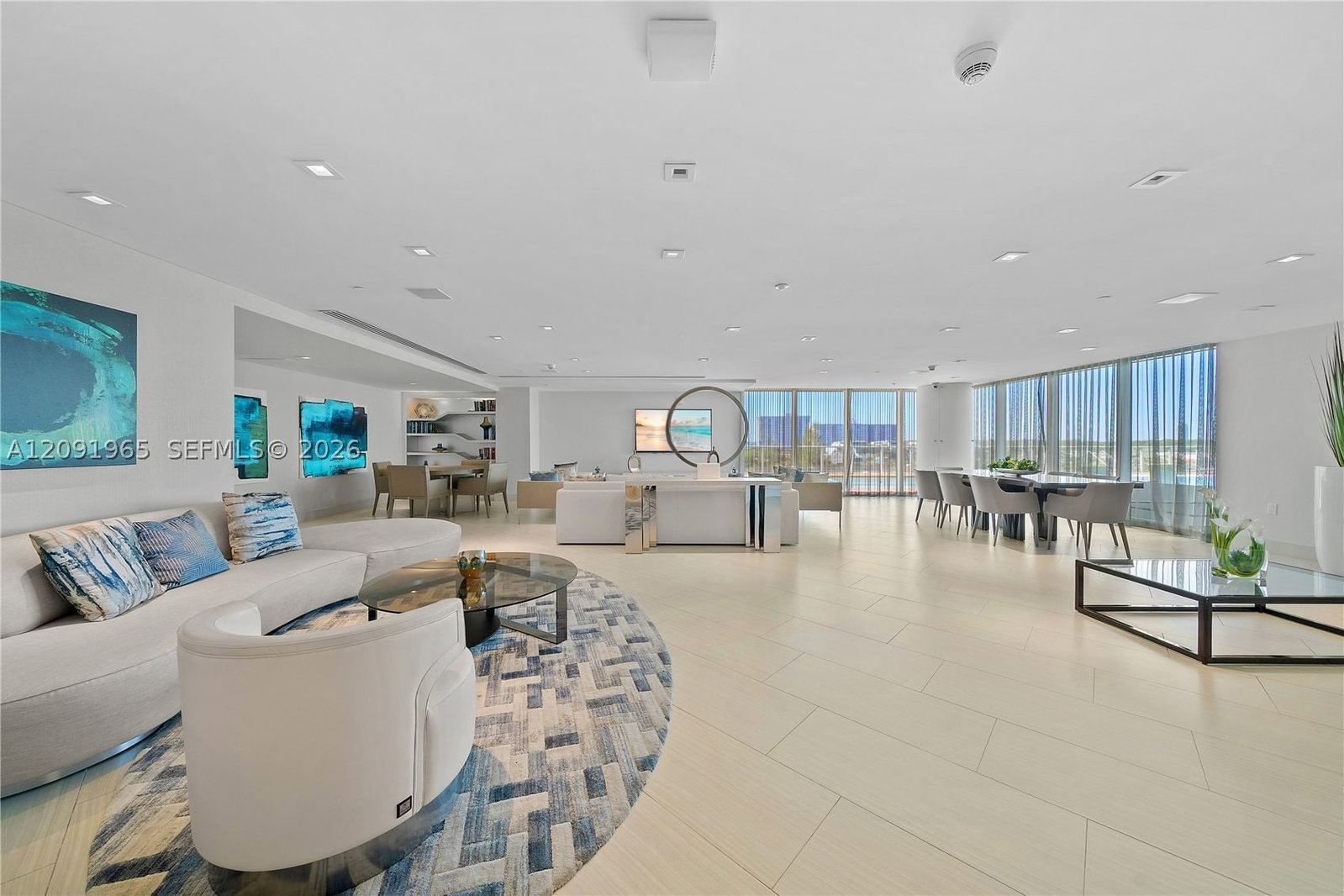Real estate property located at 300 Sunny Isles Blvd #4-PH-03, Miami-dade, Parque Towers Condo, Sunny Isles Beach, FL