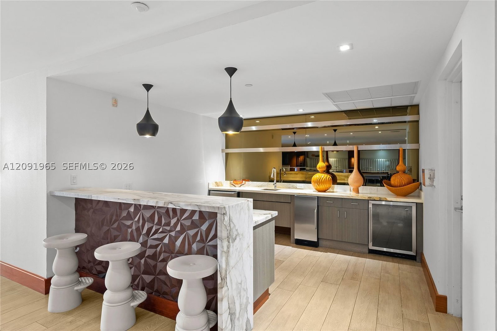 Real estate property located at 300 Sunny Isles Blvd #4-PH-03, Miami-dade, Parque Towers Condo, Sunny Isles Beach, FL