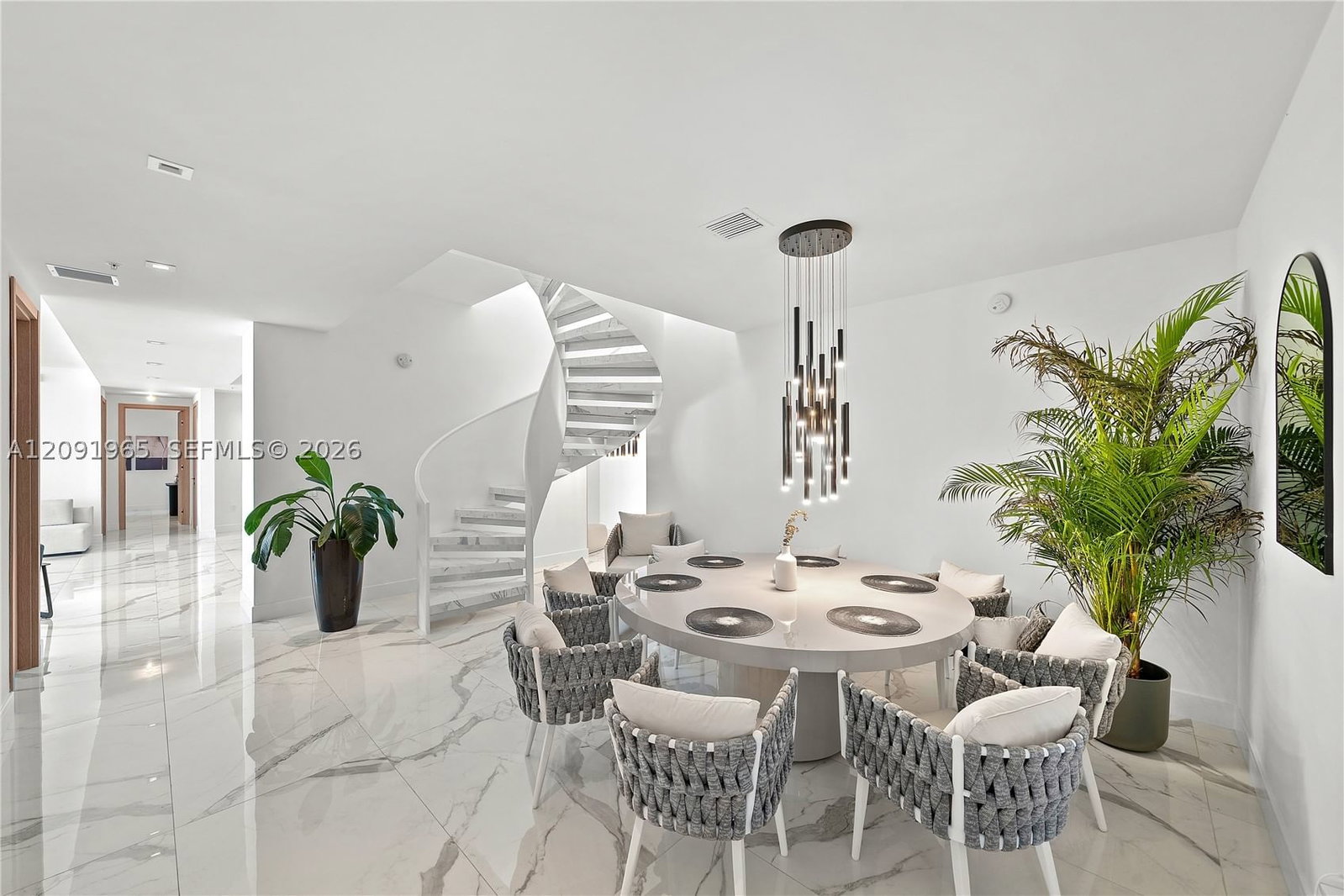 Real estate property located at 300 Sunny Isles Blvd #4-PH-03, Miami-dade, Parque Towers Condo, Sunny Isles Beach, FL