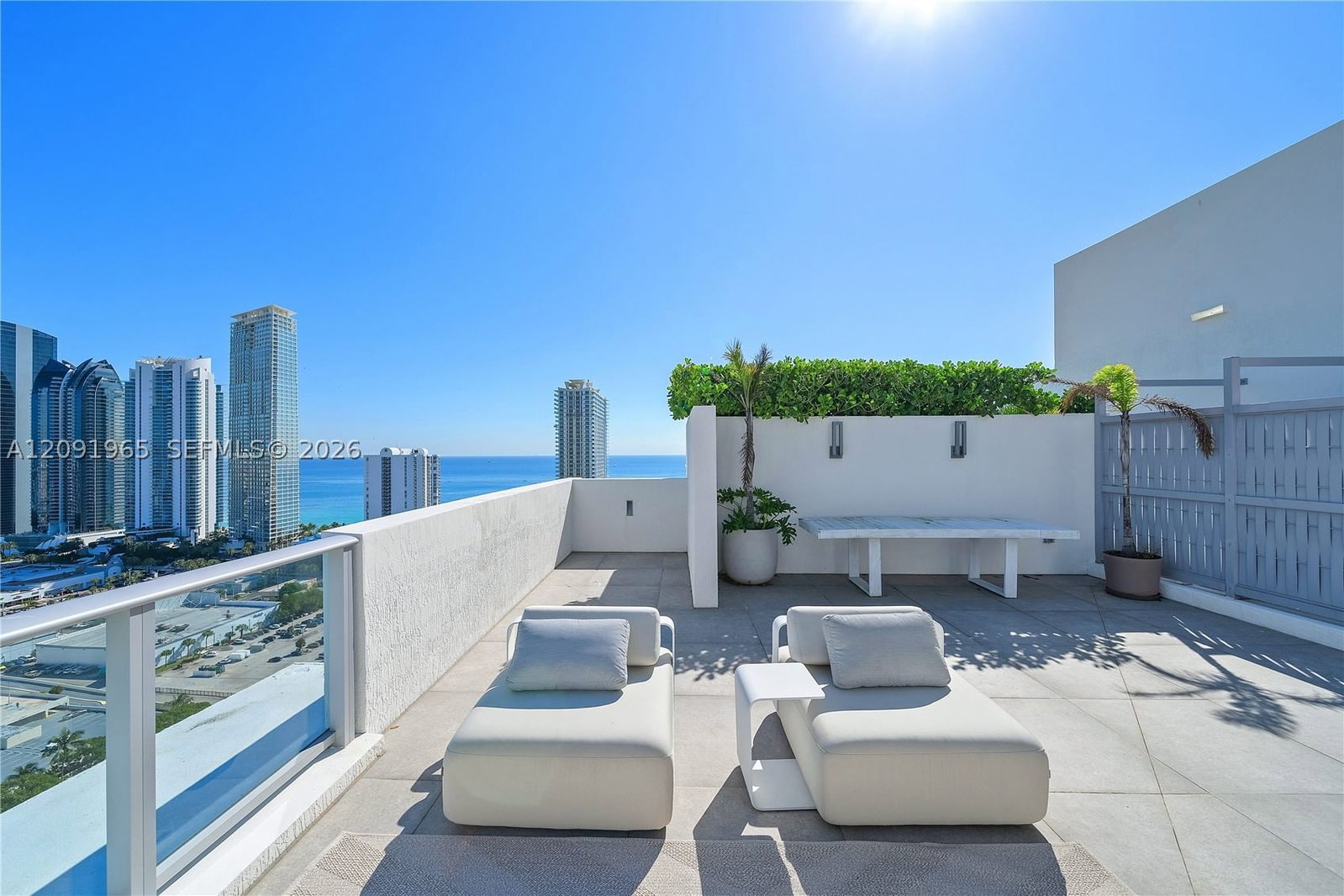 Real estate property located at 300 Sunny Isles Blvd #4-PH-03, Miami-dade, Parque Towers Condo, Sunny Isles Beach, FL