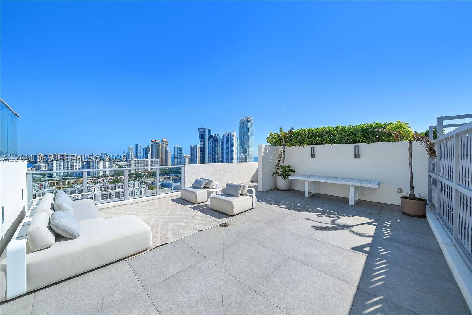 Real estate property located at 300 Sunny Isles Blvd #4-PH-03, Miami-dade, Parque Towers Condo, Sunny Isles Beach, FL
