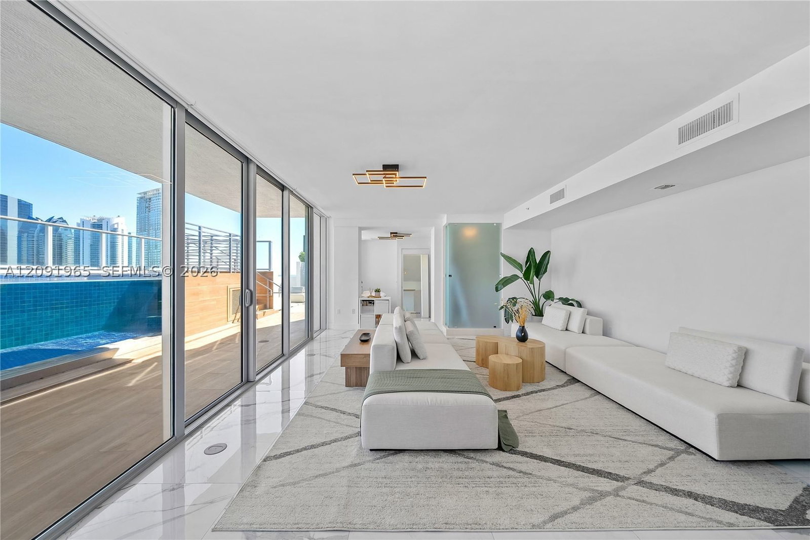 Real estate property located at 300 Sunny Isles Blvd #4-PH-03, Miami-dade, Parque Towers Condo, Sunny Isles Beach, FL