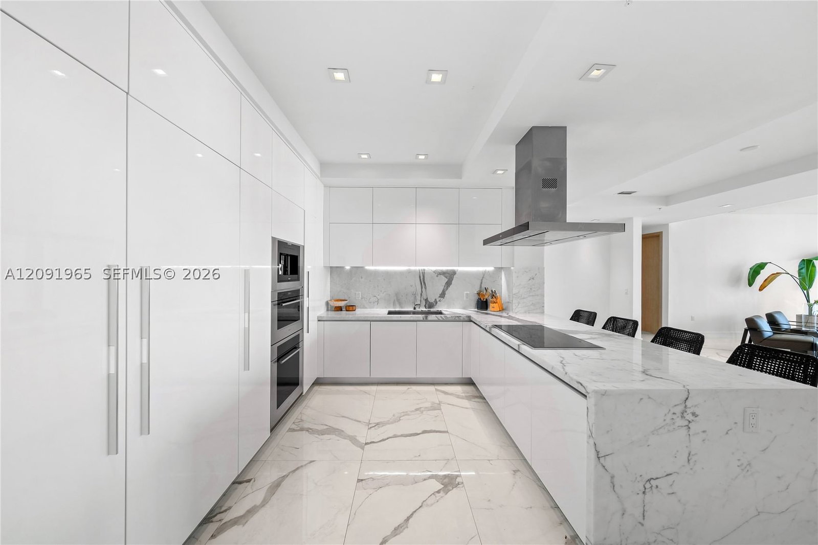 Real estate property located at 300 Sunny Isles Blvd #4-PH-03, Miami-dade, Parque Towers Condo, Sunny Isles Beach, FL
