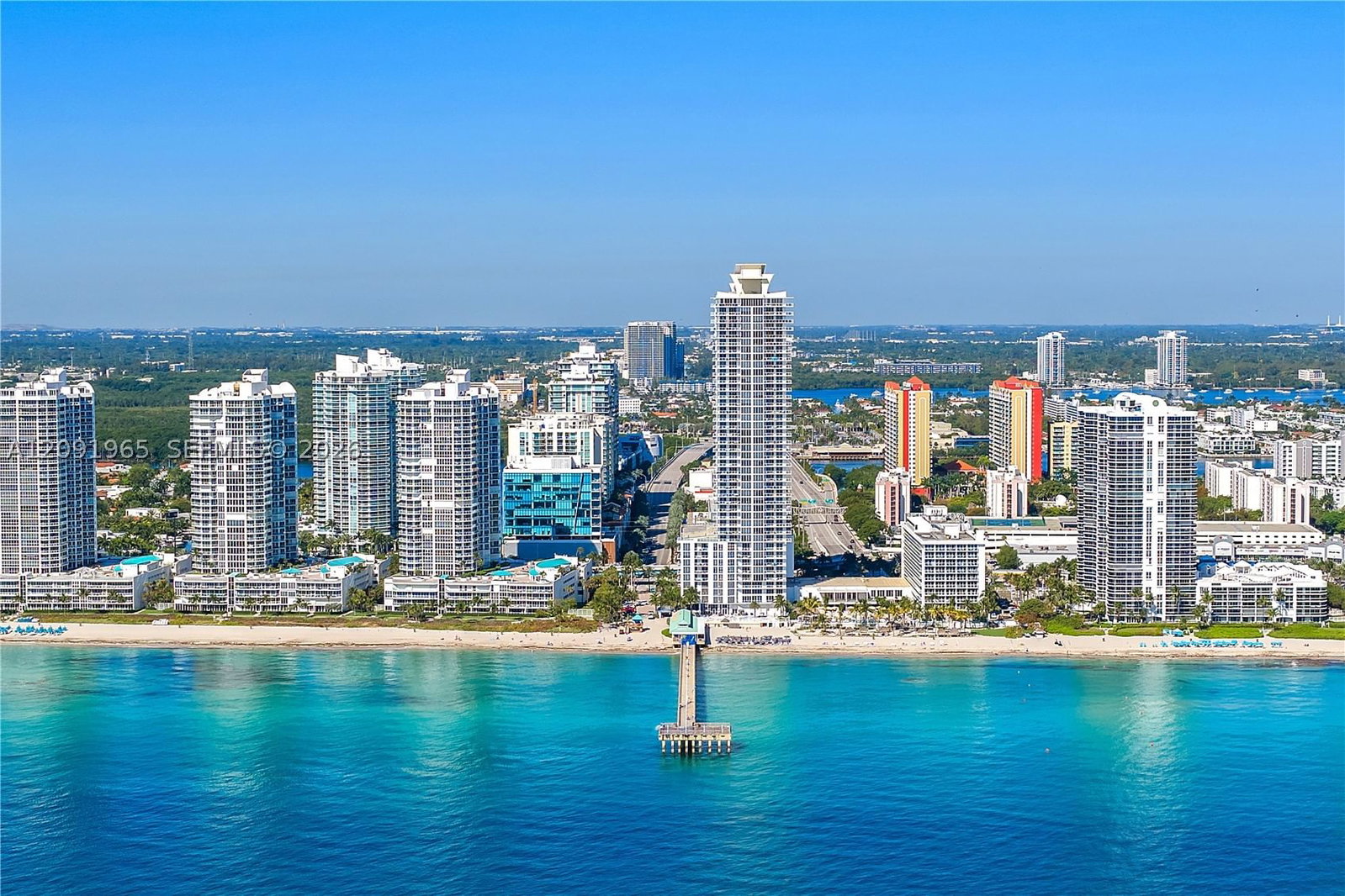 Real estate property located at 300 Sunny Isles Blvd #4-PH-03, Miami-dade, Parque Towers Condo, Sunny Isles Beach, FL