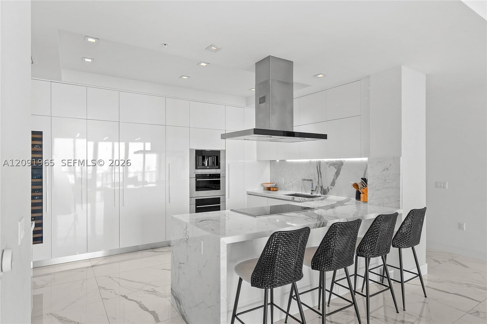 Real estate property located at 300 Sunny Isles Blvd #4-PH-03, Miami-dade, Parque Towers Condo, Sunny Isles Beach, FL