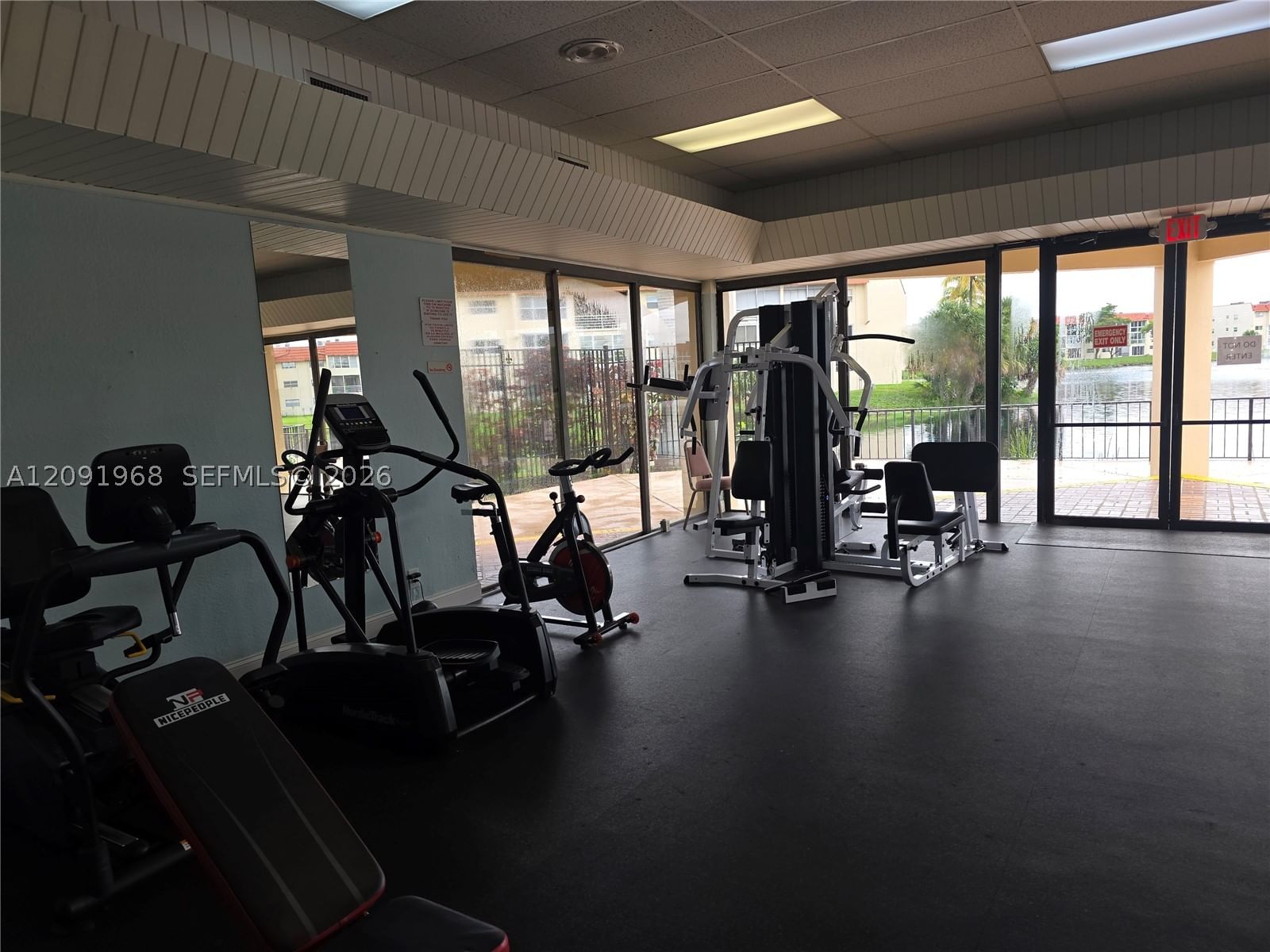 Real estate property located at 3071 Sunrise Lakes Dr #107, Broward, Sunrise Lakes 21 Condo, Sunrise, FL