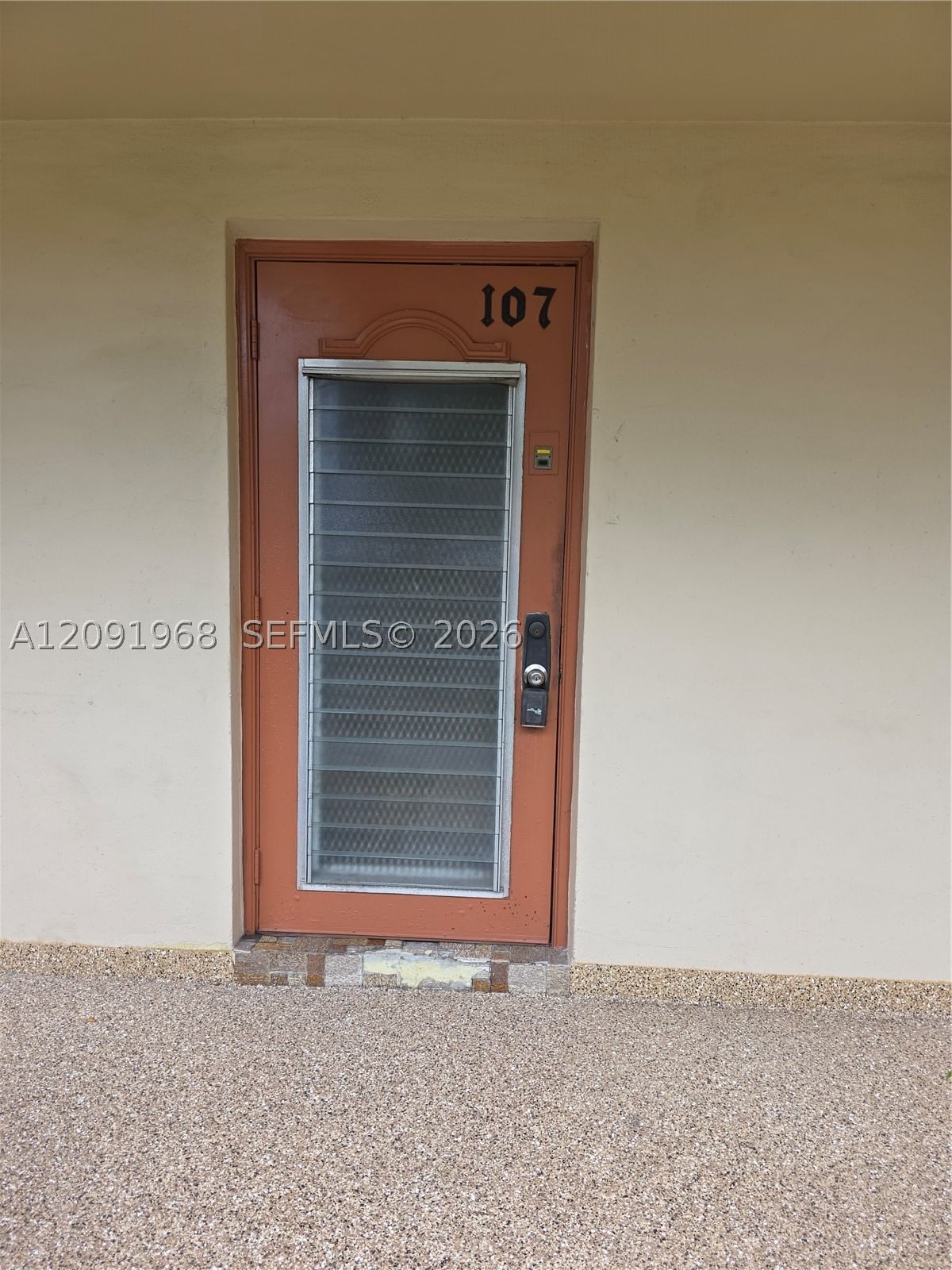 Real estate property located at 3071 Sunrise Lakes Dr #107, Broward, Sunrise Lakes 21 Condo, Sunrise, FL