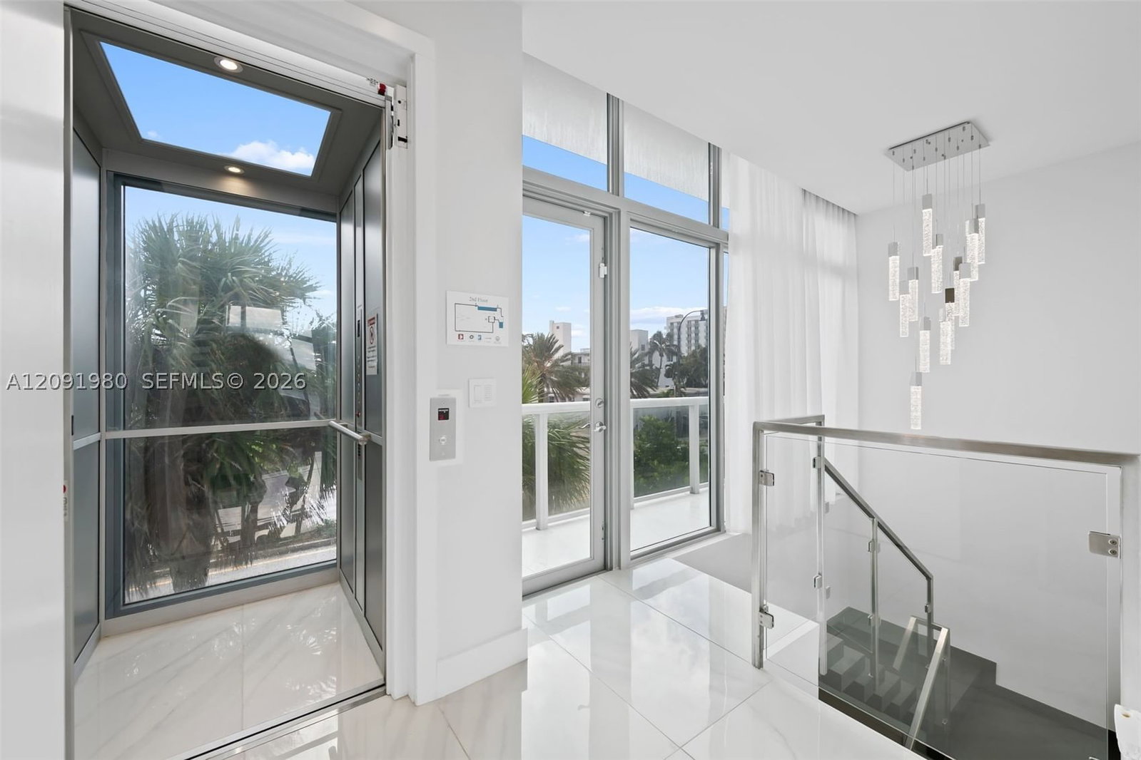 Real estate property located at 2860 Ocean Dr, Broward, Hollywood Beach Second Ad, Hollywood, FL
