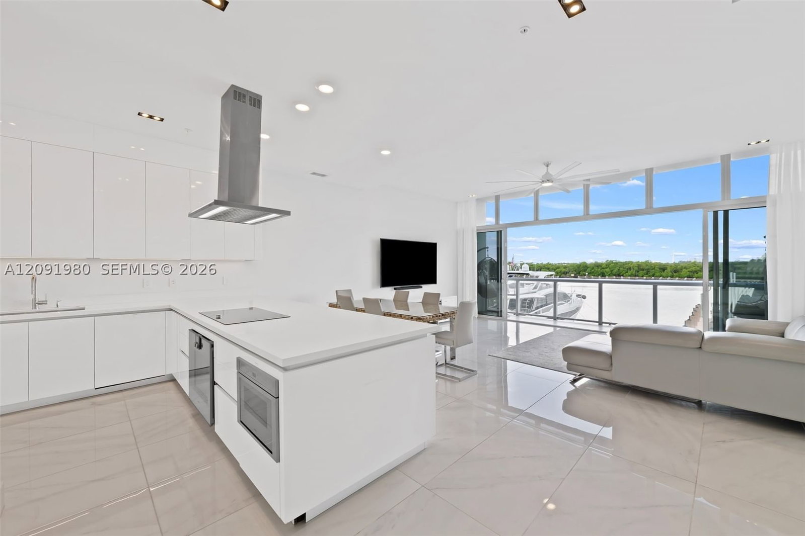 Real estate property located at 2860 Ocean Dr, Broward, Hollywood Beach Second Ad, Hollywood, FL