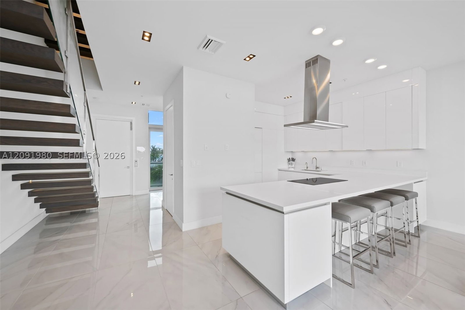 Real estate property located at 2860 Ocean Dr, Broward, Hollywood Beach Second Ad, Hollywood, FL