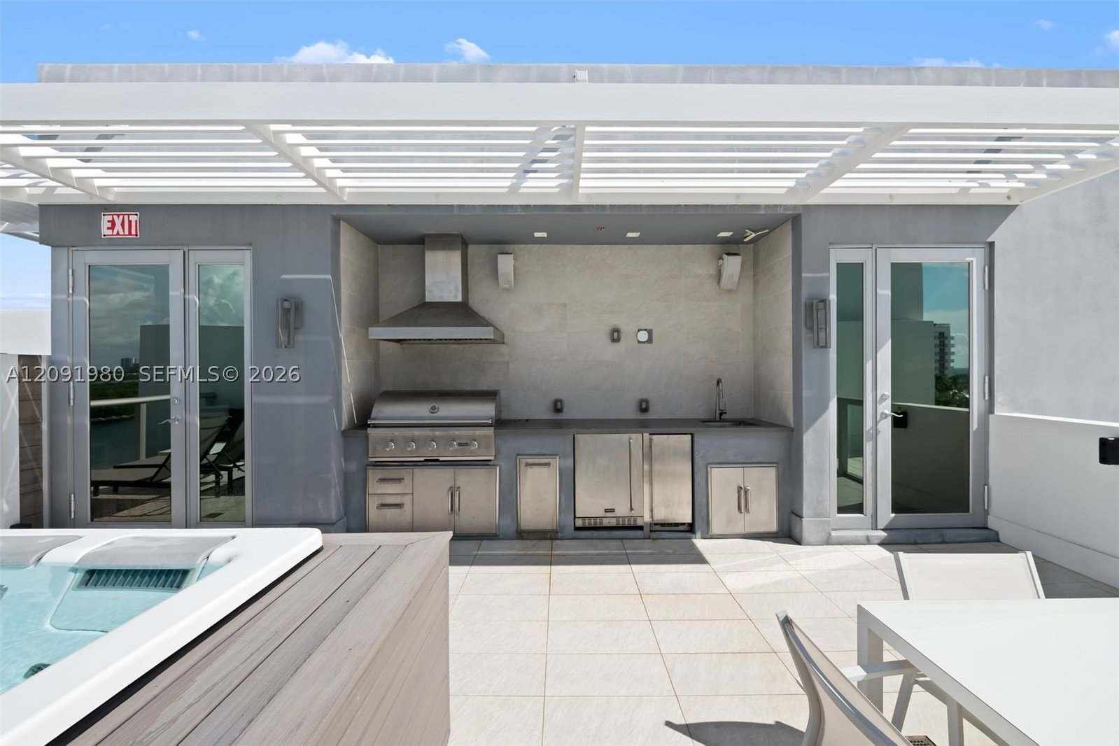 Real estate property located at 2860 Ocean Dr, Broward, Hollywood Beach Second Ad, Hollywood, FL