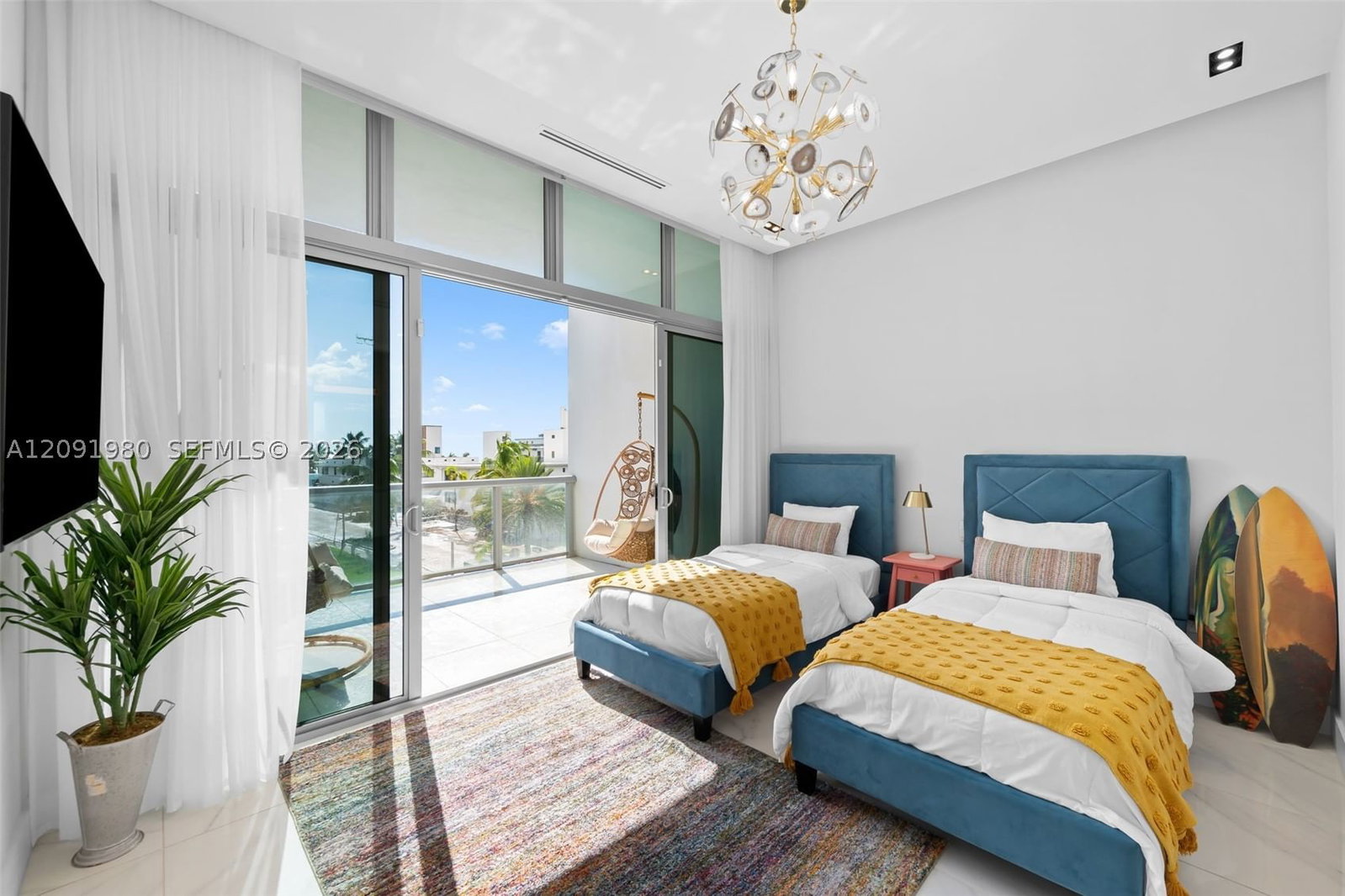Real estate property located at 2860 Ocean Dr, Broward, Hollywood Beach Second Ad, Hollywood, FL