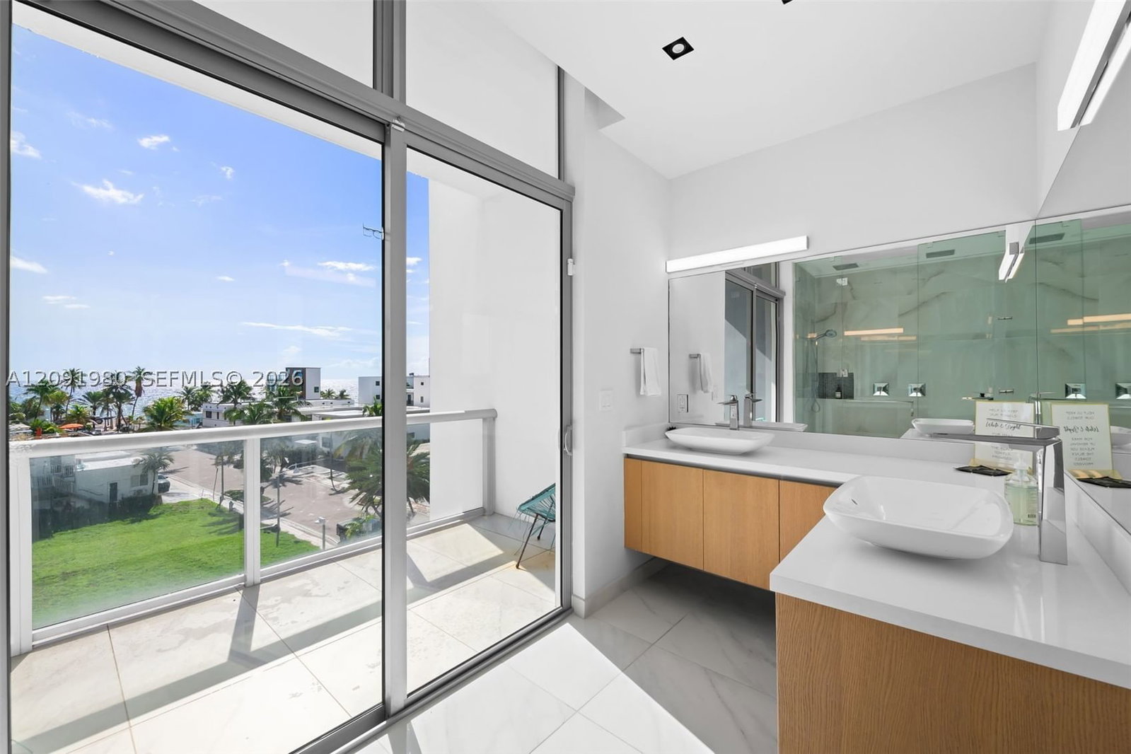 Real estate property located at 2860 Ocean Dr, Broward, Hollywood Beach Second Ad, Hollywood, FL