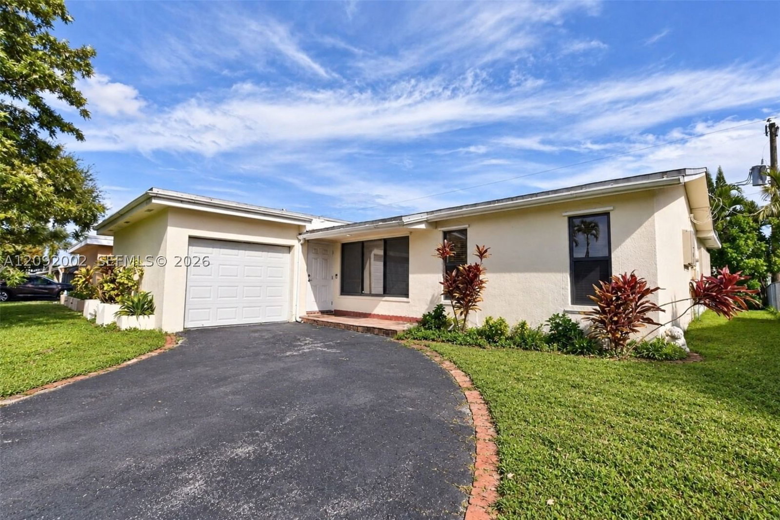 Real estate property located at 11731 30th Pl, Broward, Sunrise Golf Village Sec, Sunrise, FL