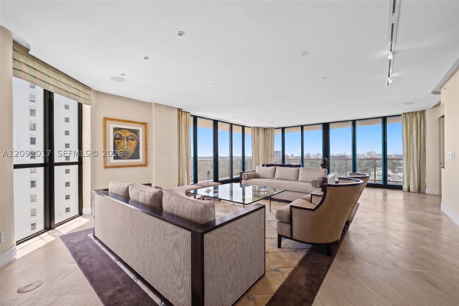 Real estate property located at 9999 Collins Ave #9J, Miami-dade, Bal Harbour Tower Condo, Bal Harbour, FL