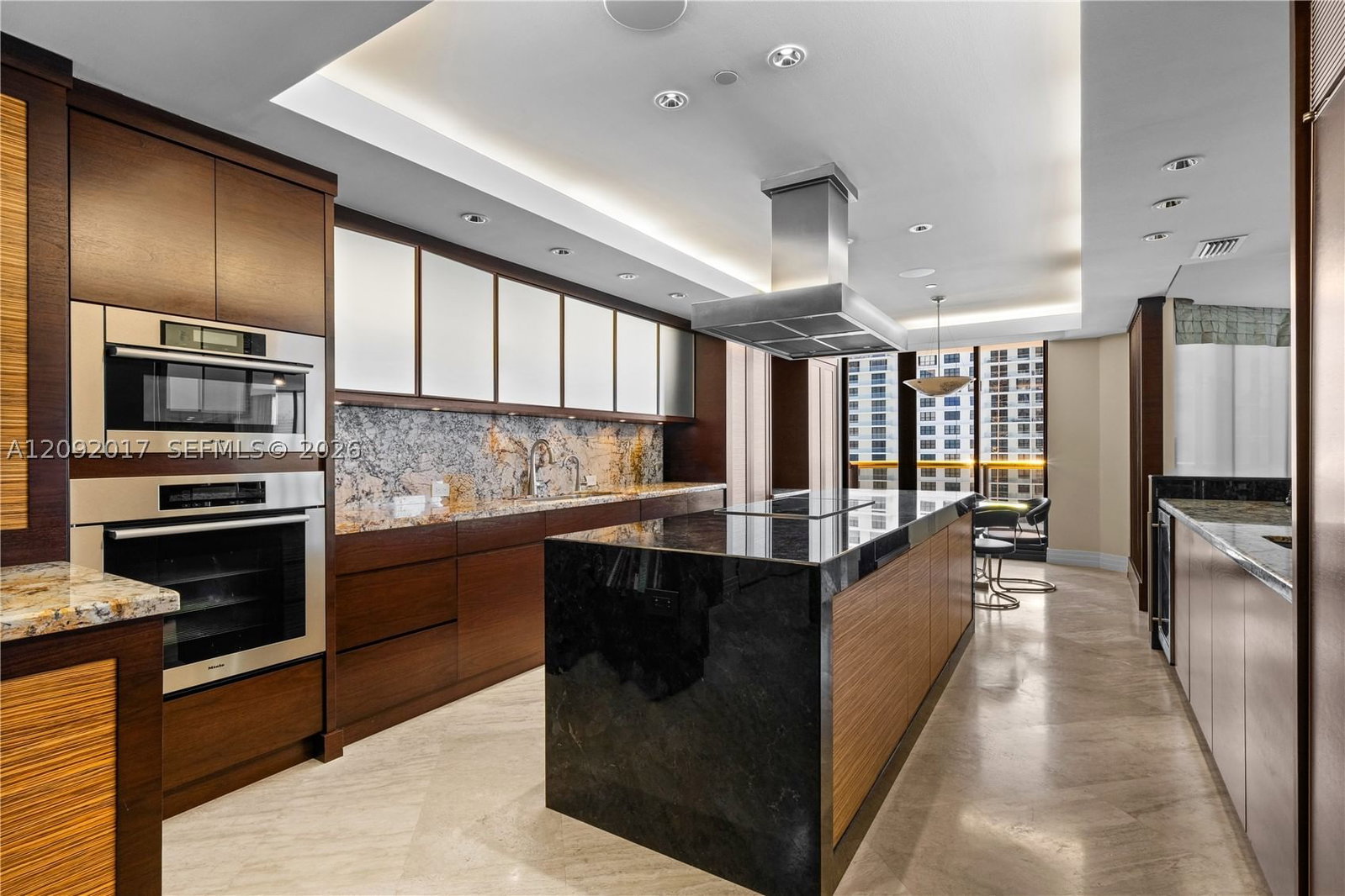Real estate property located at 9999 Collins Ave #9J, Miami-dade, Bal Harbour Tower Condo, Bal Harbour, FL