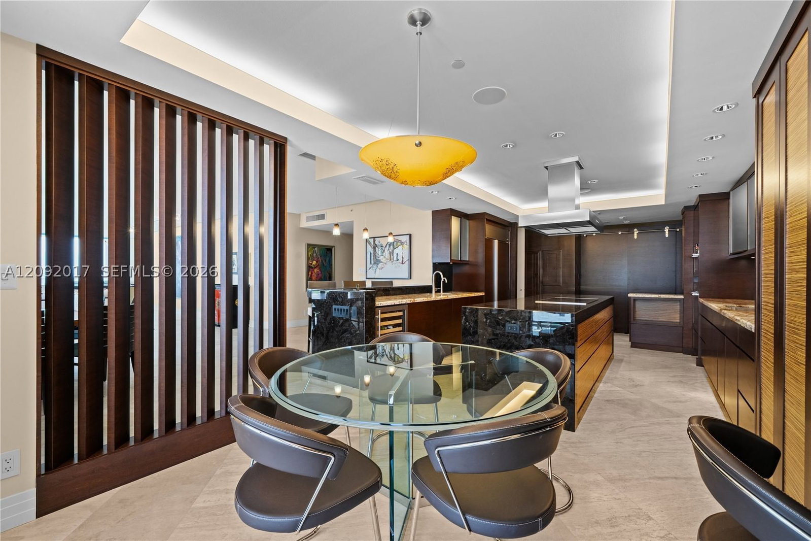 Real estate property located at 9999 Collins Ave #9J, Miami-dade, Bal Harbour Tower Condo, Bal Harbour, FL