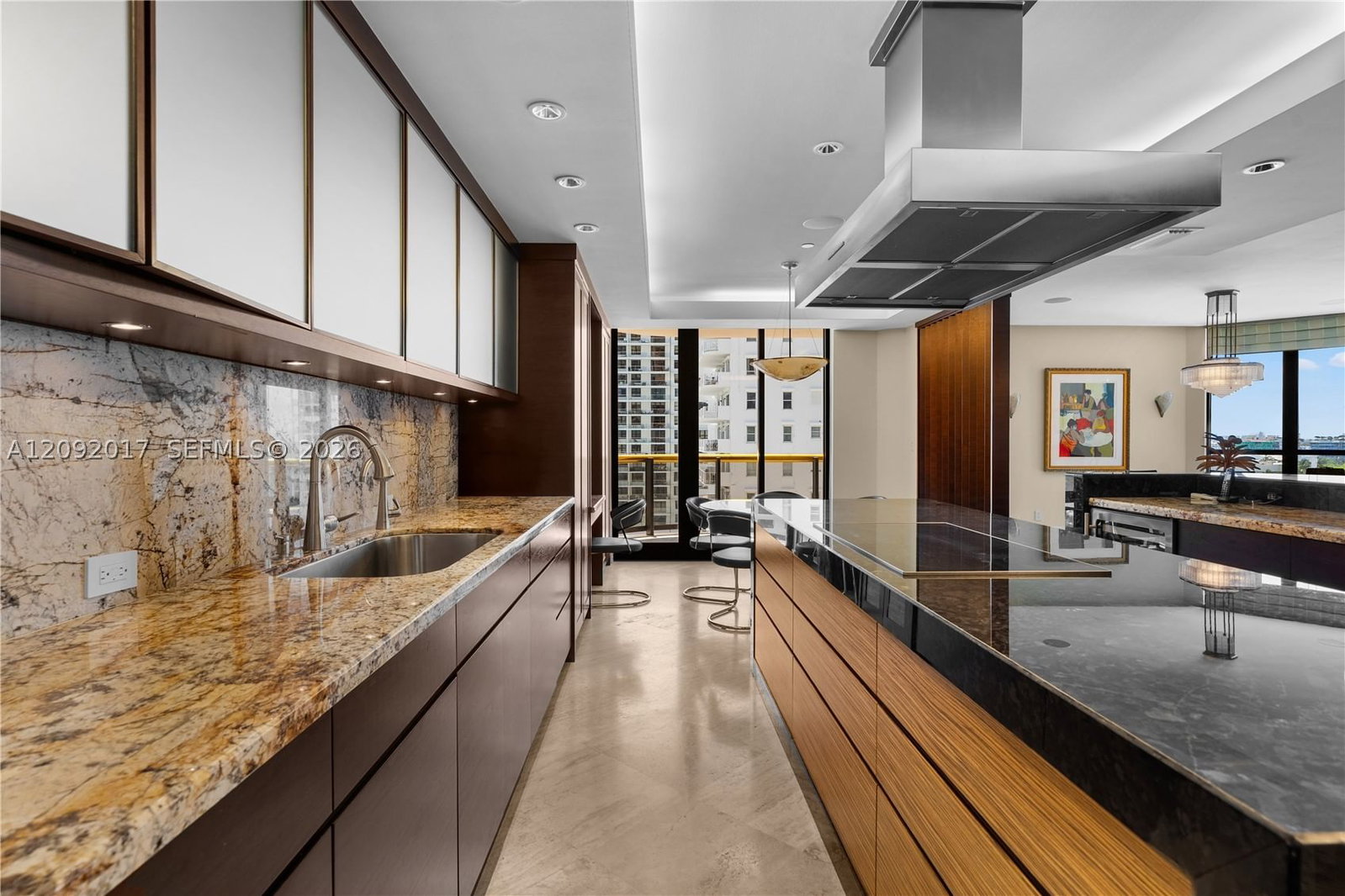 Real estate property located at 9999 Collins Ave #9J, Miami-dade, Bal Harbour Tower Condo, Bal Harbour, FL