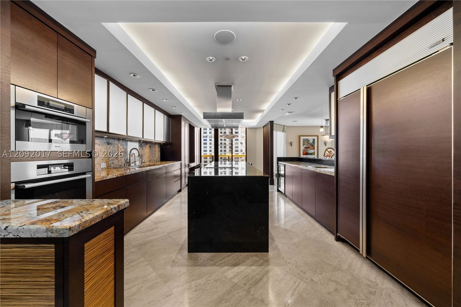 Real estate property located at 9999 Collins Ave #9J, Miami-dade, Bal Harbour Tower Condo, Bal Harbour, FL