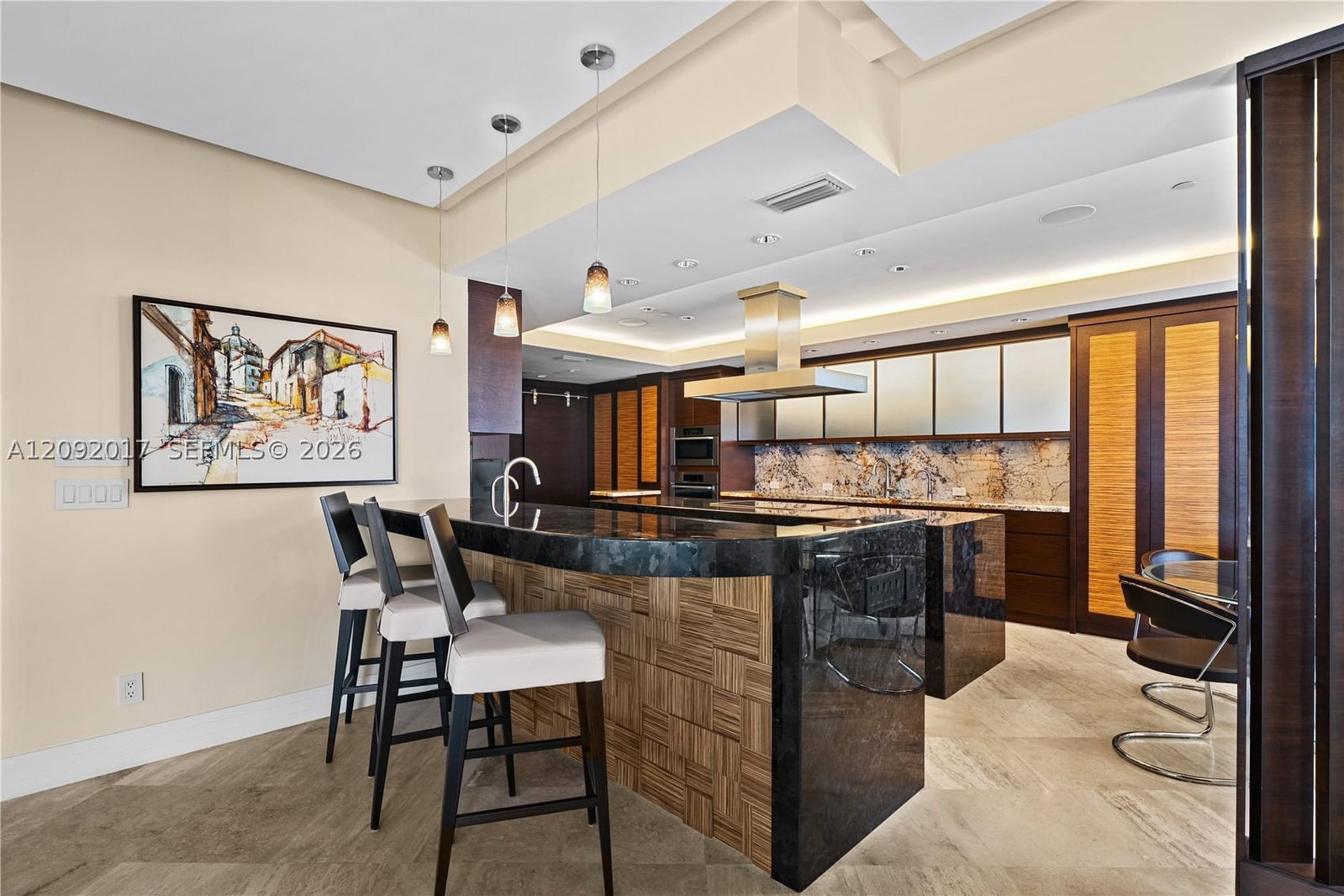 Real estate property located at 9999 Collins Ave #9J, Miami-dade, Bal Harbour Tower Condo, Bal Harbour, FL