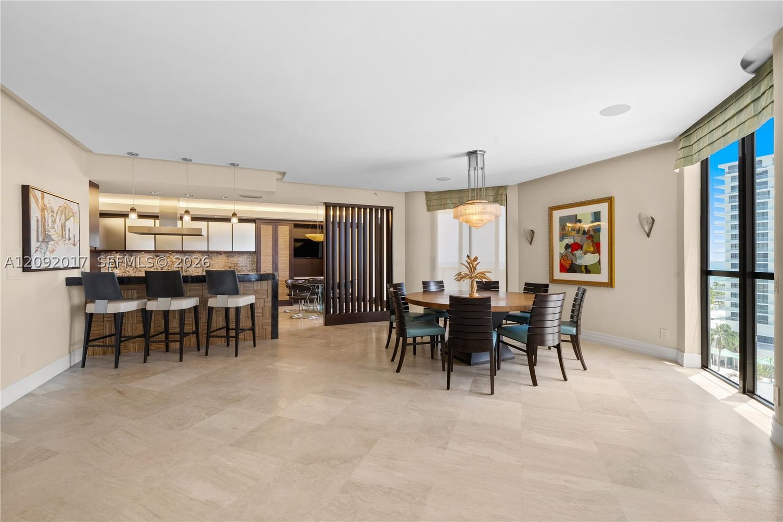 Real estate property located at 9999 Collins Ave #9J, Miami-dade, Bal Harbour Tower Condo, Bal Harbour, FL