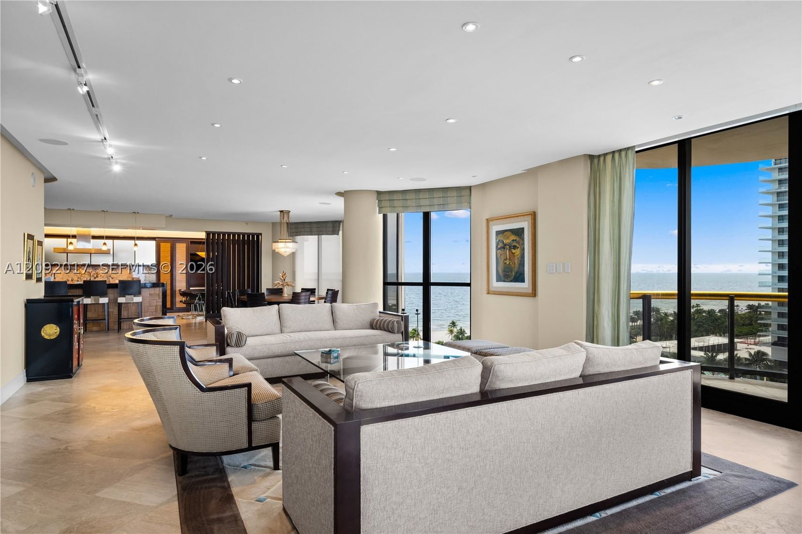 Real estate property located at 9999 Collins Ave #9J, Miami-dade, Bal Harbour Tower Condo, Bal Harbour, FL