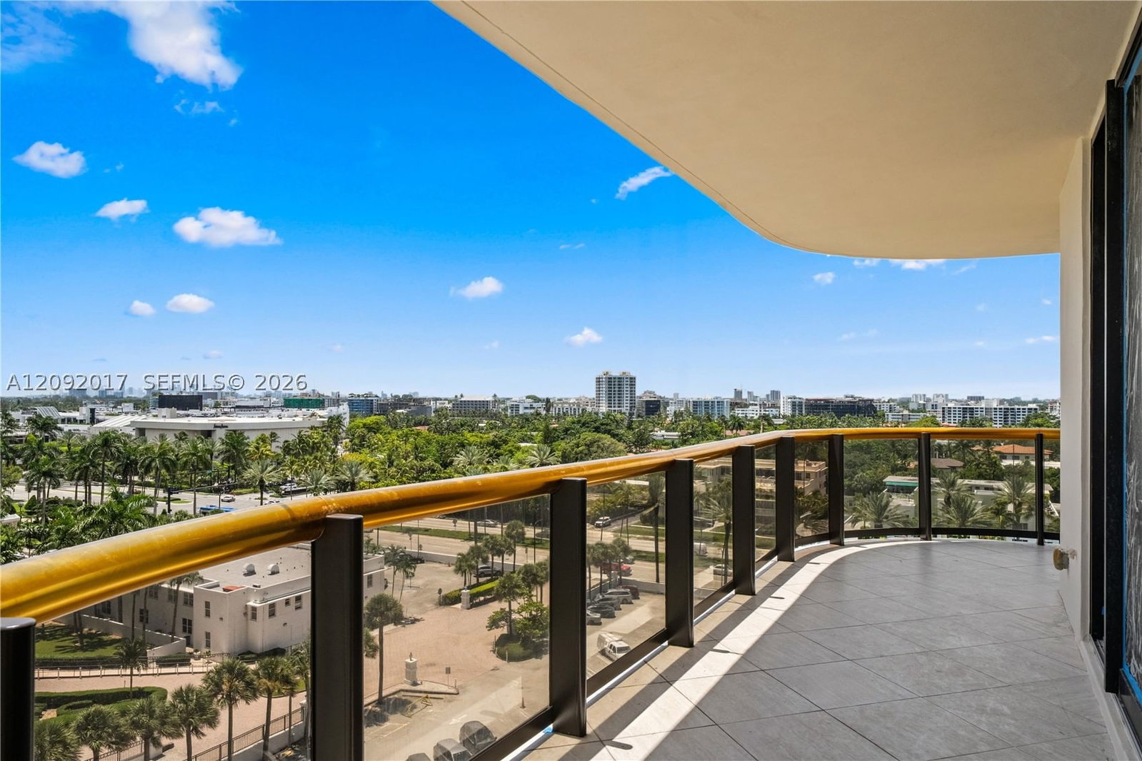 Real estate property located at 9999 Collins Ave #9J, Miami-dade, Bal Harbour Tower Condo, Bal Harbour, FL