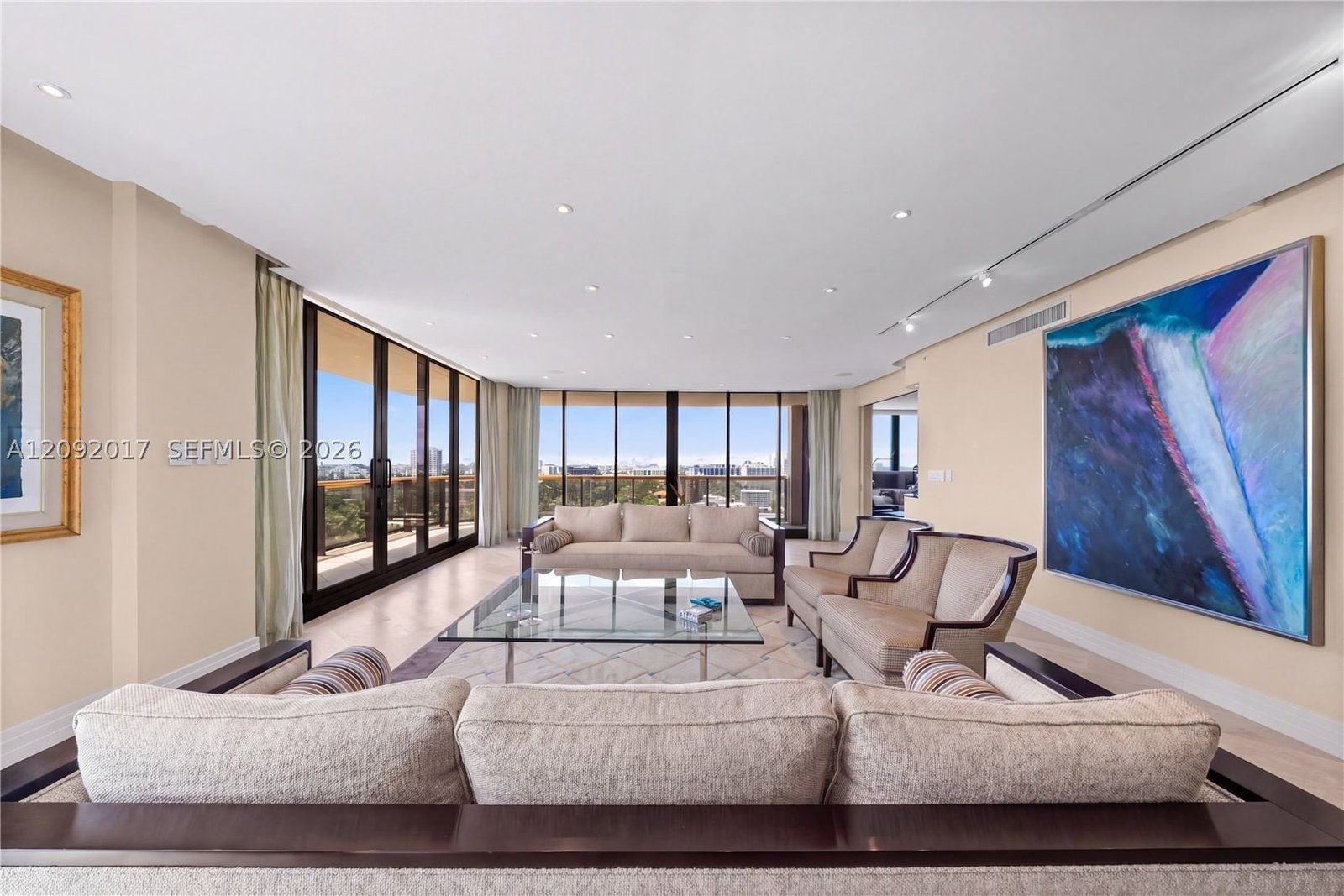 Real estate property located at 9999 Collins Ave #9J, Miami-dade, Bal Harbour Tower Condo, Bal Harbour, FL