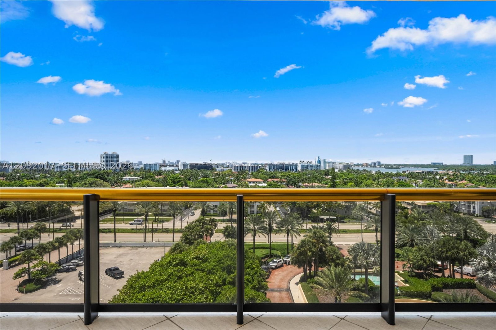 Real estate property located at 9999 Collins Ave #9J, Miami-dade, Bal Harbour Tower Condo, Bal Harbour, FL