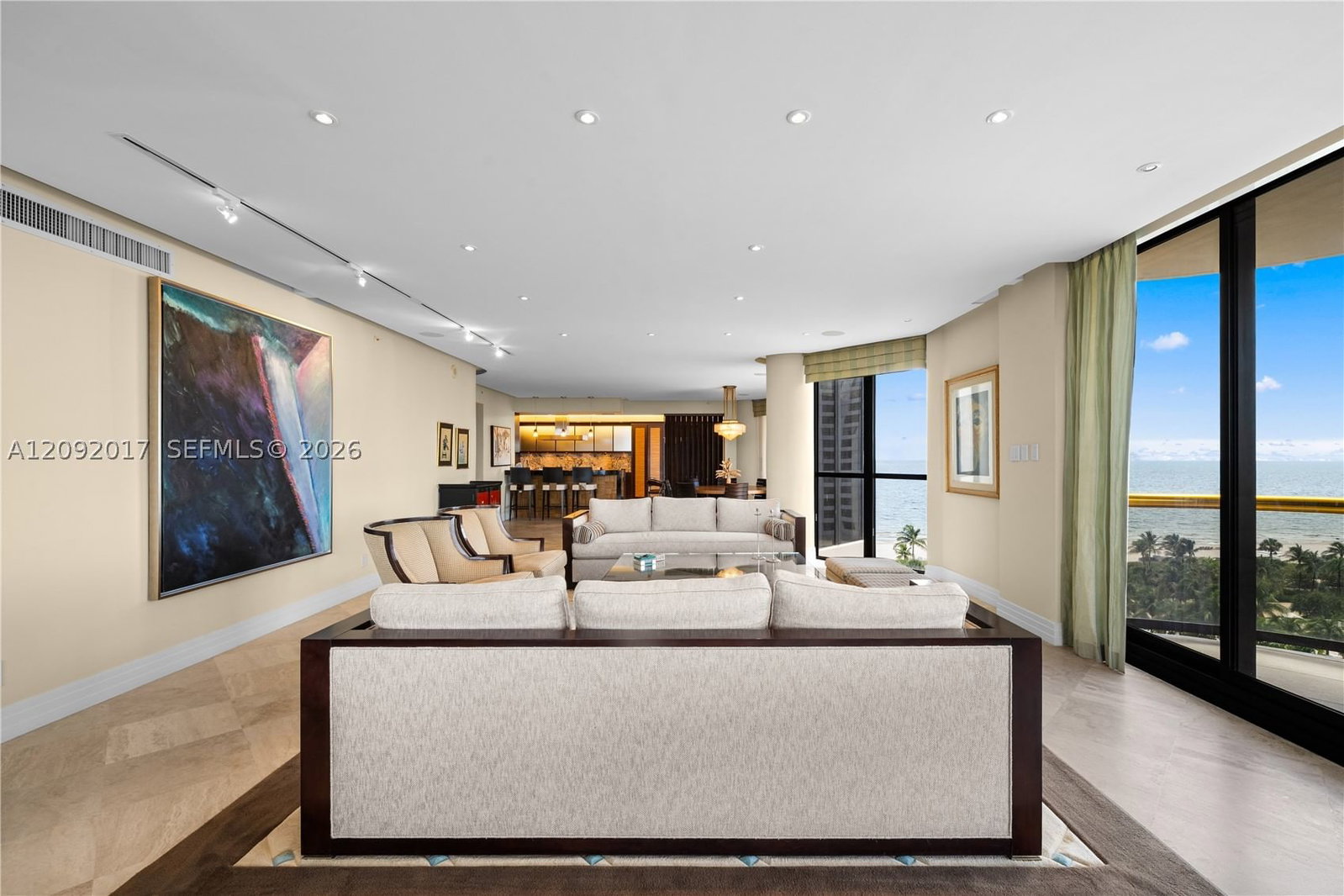 Real estate property located at 9999 Collins Ave #9J, Miami-dade, Bal Harbour Tower Condo, Bal Harbour, FL