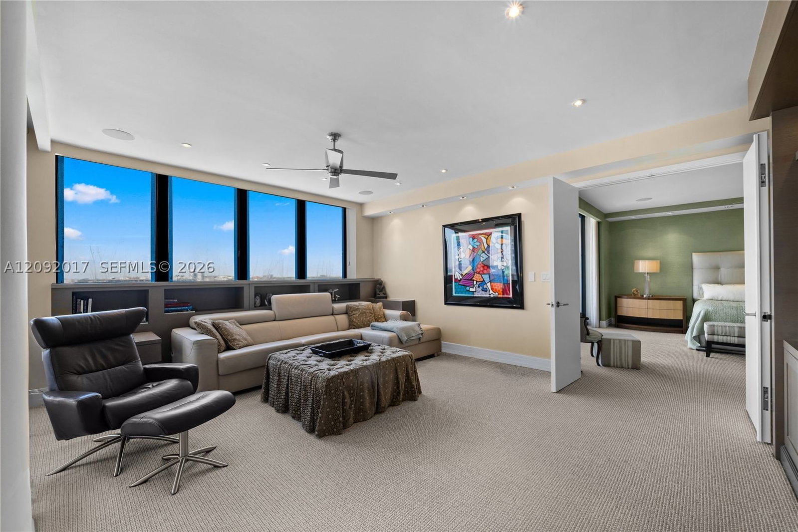 Real estate property located at 9999 Collins Ave #9J, Miami-dade, Bal Harbour Tower Condo, Bal Harbour, FL