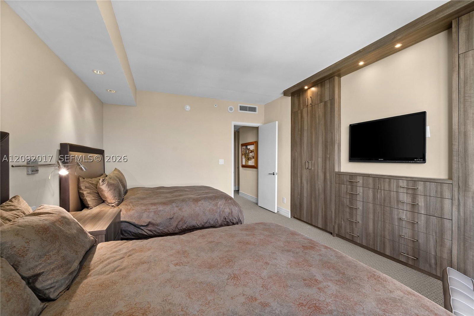 Real estate property located at 9999 Collins Ave #9J, Miami-dade, Bal Harbour Tower Condo, Bal Harbour, FL