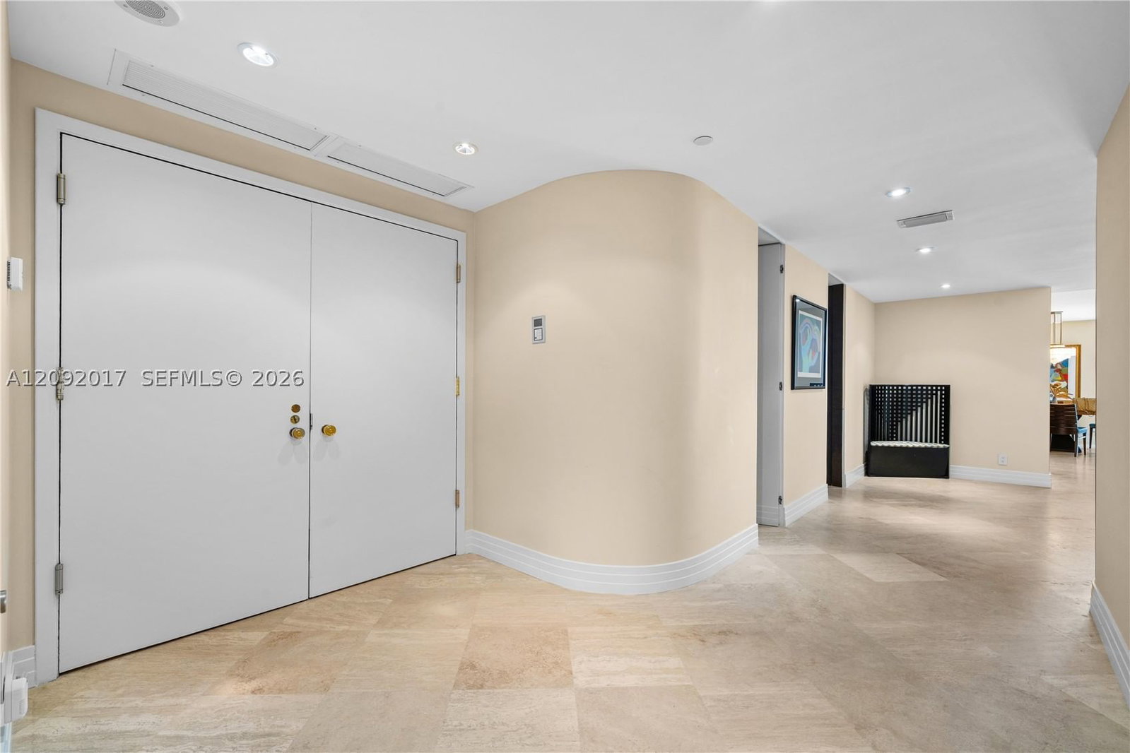 Real estate property located at 9999 Collins Ave #9J, Miami-dade, Bal Harbour Tower Condo, Bal Harbour, FL