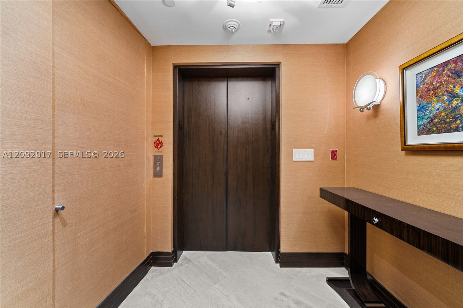 Real estate property located at 9999 Collins Ave #9J, Miami-dade, Bal Harbour Tower Condo, Bal Harbour, FL
