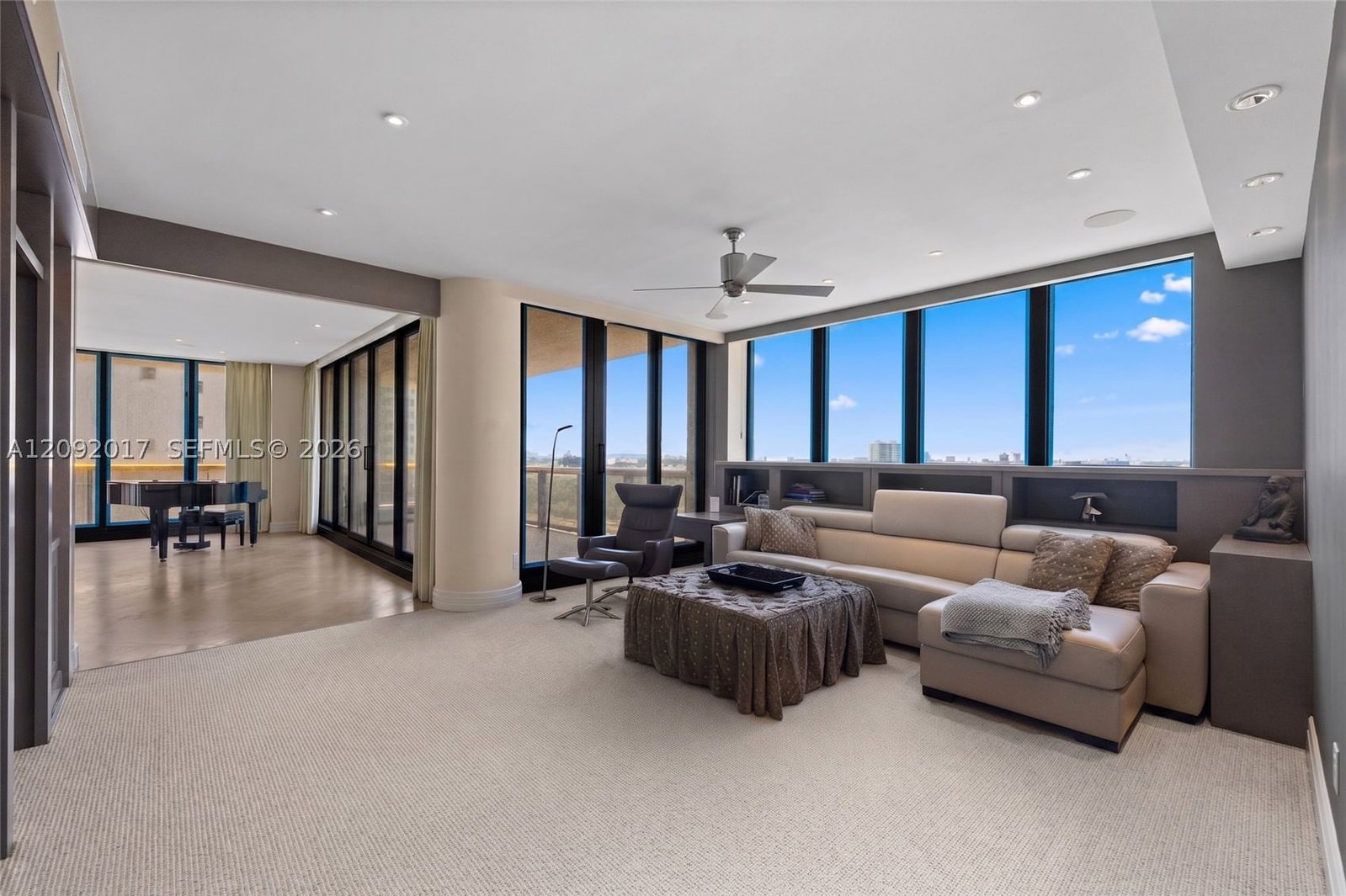 Real estate property located at 9999 Collins Ave #9J, Miami-dade, Bal Harbour Tower Condo, Bal Harbour, FL