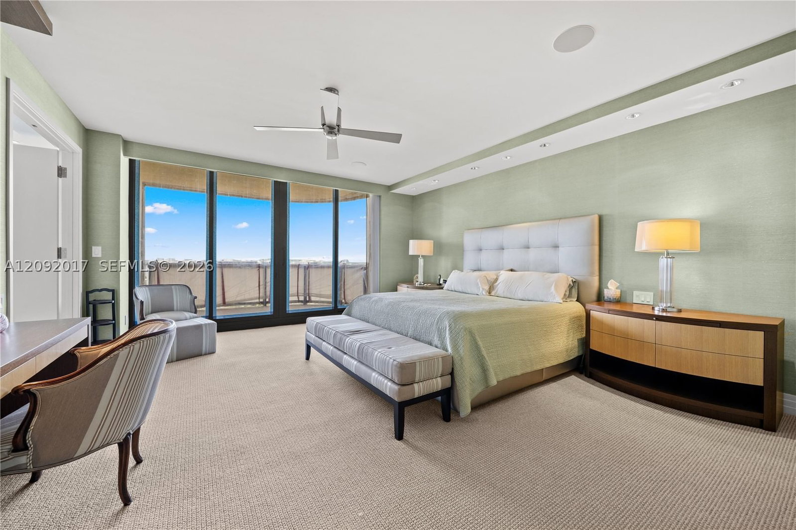 Real estate property located at 9999 Collins Ave #9J, Miami-dade, Bal Harbour Tower Condo, Bal Harbour, FL