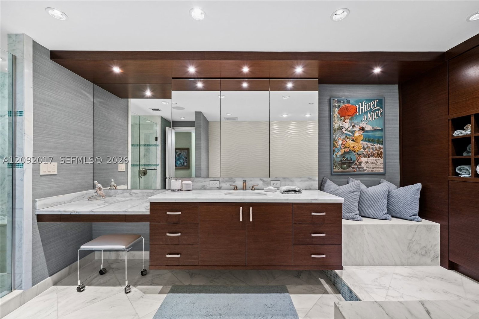 Real estate property located at 9999 Collins Ave #9J, Miami-dade, Bal Harbour Tower Condo, Bal Harbour, FL
