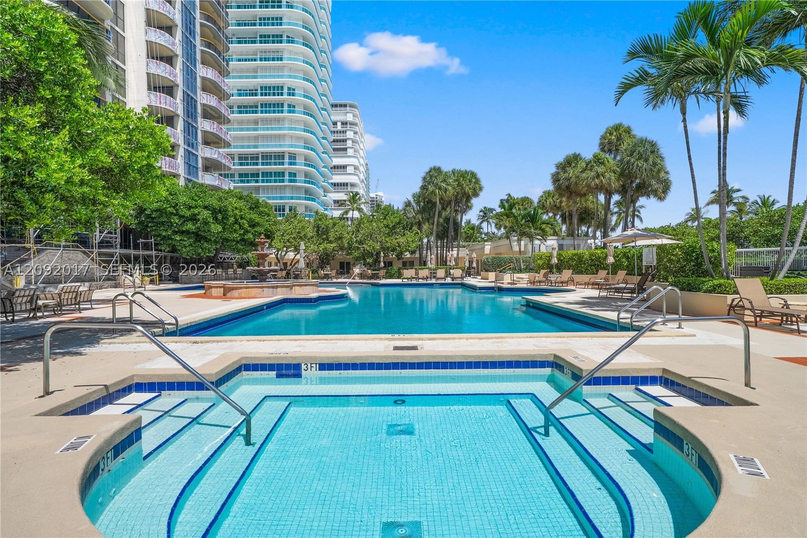 Real estate property located at 9999 Collins Ave #9J, Miami-dade, Bal Harbour Tower Condo, Bal Harbour, FL