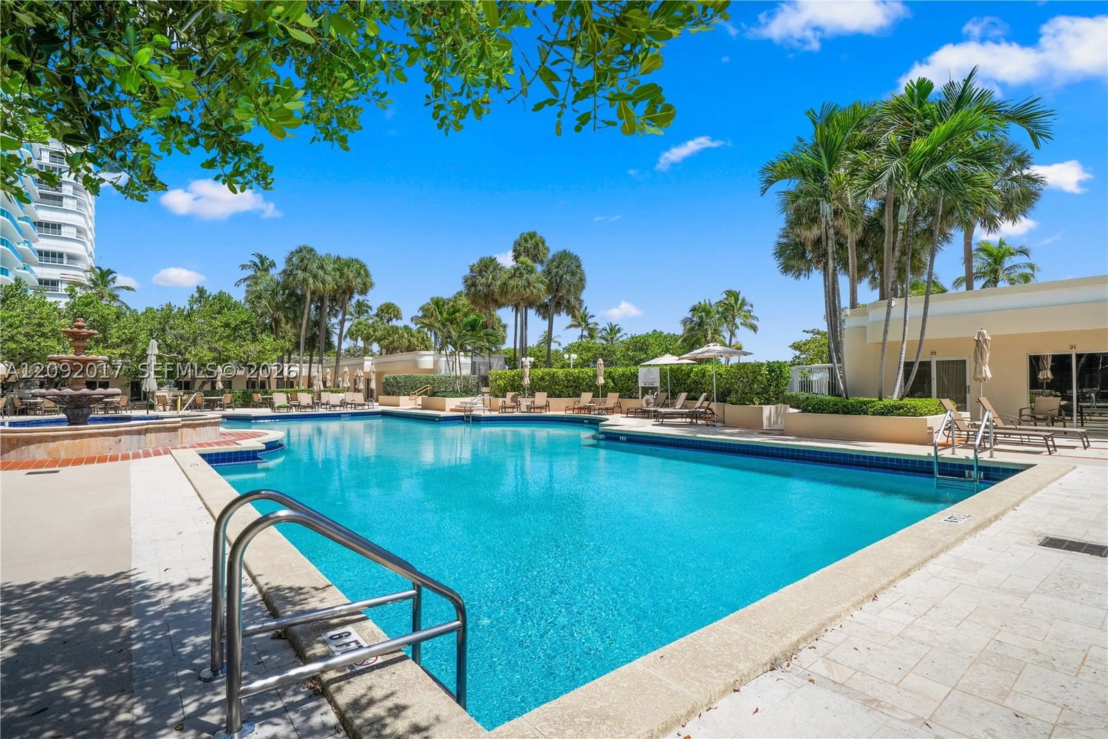 Real estate property located at 9999 Collins Ave #9J, Miami-dade, Bal Harbour Tower Condo, Bal Harbour, FL