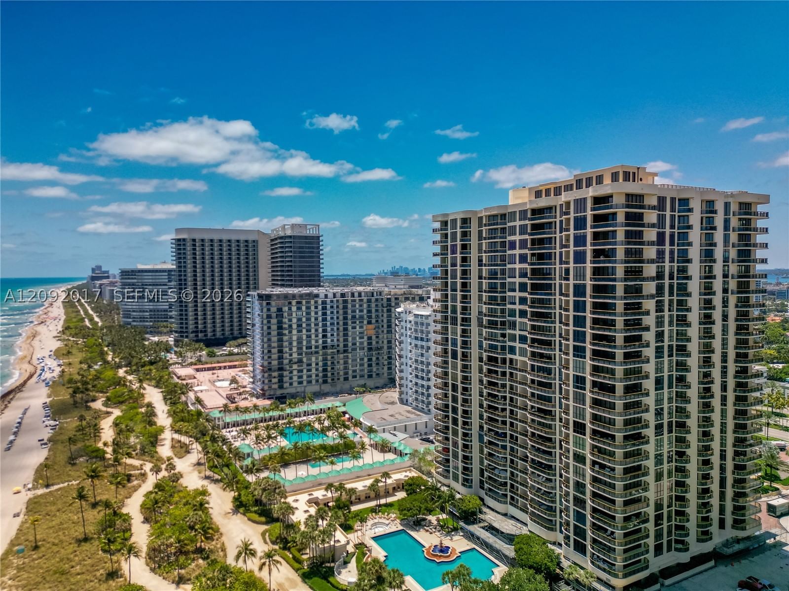 Real estate property located at 9999 Collins Ave #9J, Miami-dade, Bal Harbour Tower Condo, Bal Harbour, FL