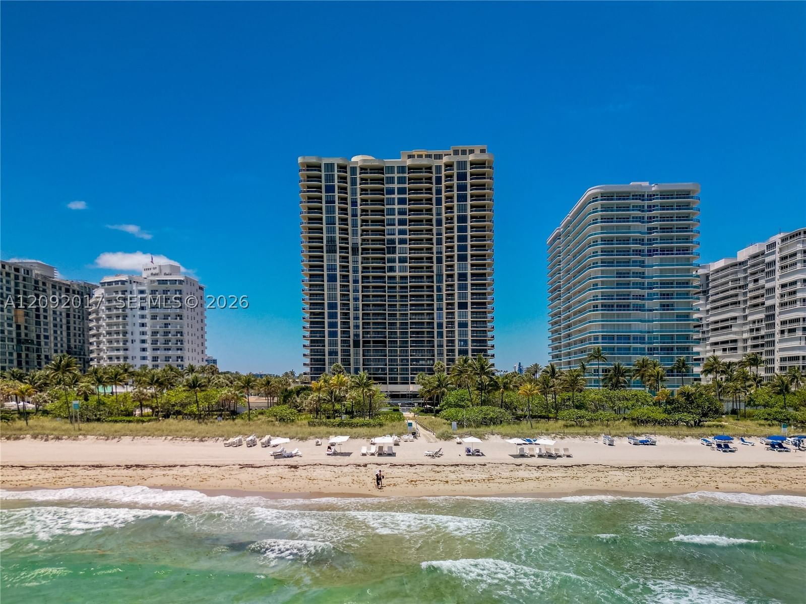 Real estate property located at 9999 Collins Ave #9J, Miami-dade, Bal Harbour Tower Condo, Bal Harbour, FL