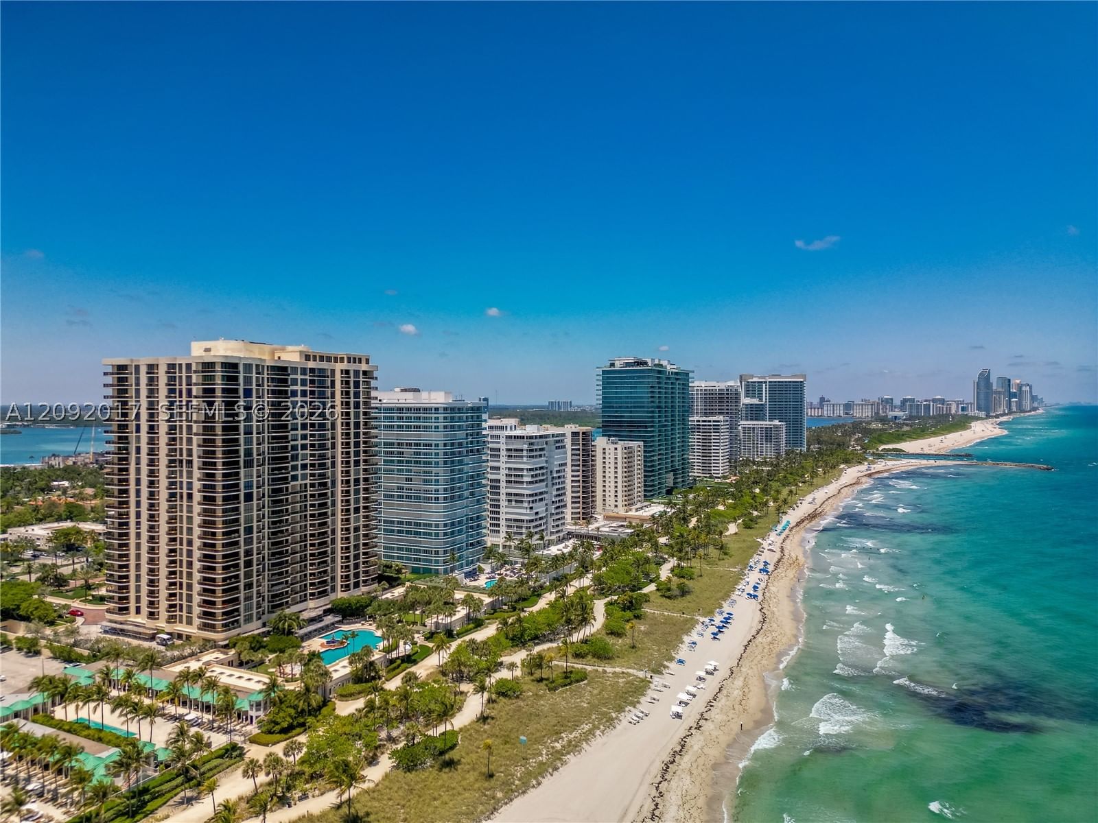 Real estate property located at 9999 Collins Ave #9J, Miami-dade, Bal Harbour Tower Condo, Bal Harbour, FL