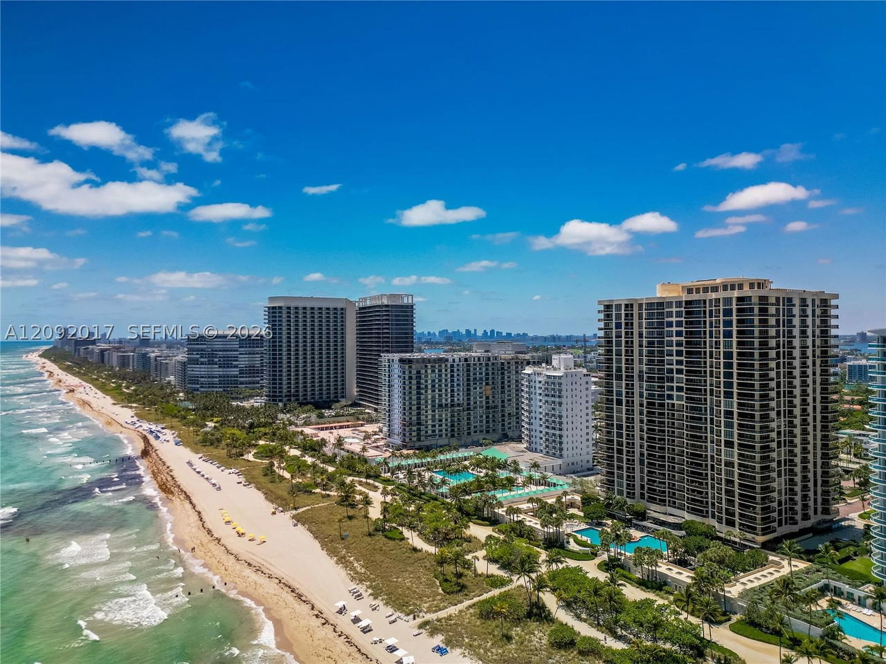 Real estate property located at 9999 Collins Ave #9J, Miami-dade, Bal Harbour Tower Condo, Bal Harbour, FL