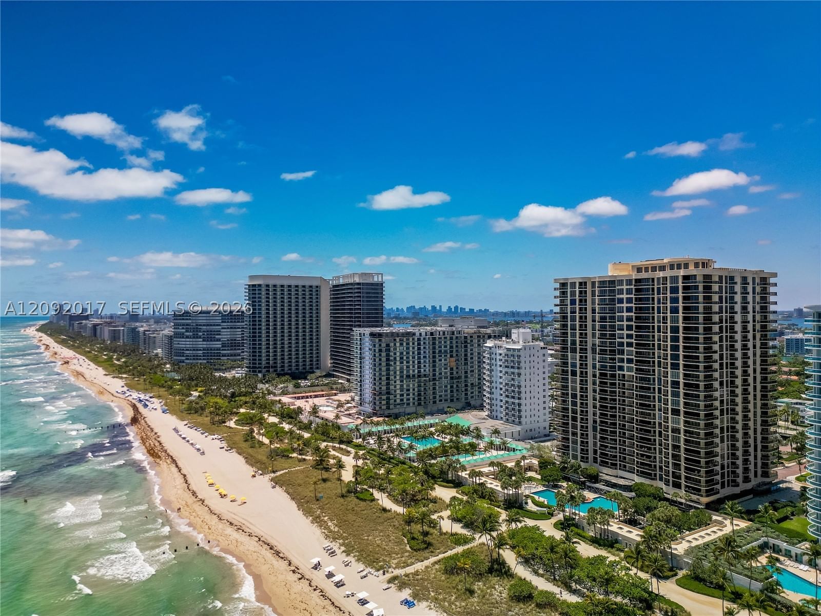 Real estate property located at 9999 Collins Ave #9J, Miami-dade, Bal Harbour Tower Condo, Bal Harbour, FL
