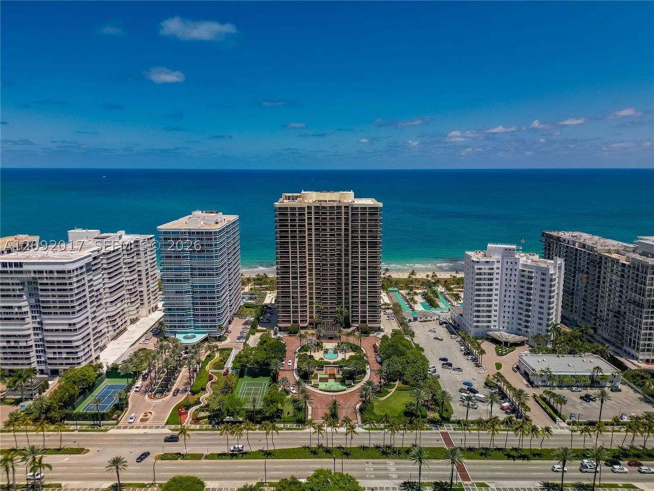 Real estate property located at 9999 Collins Ave #9J, Miami-dade, Bal Harbour Tower Condo, Bal Harbour, FL