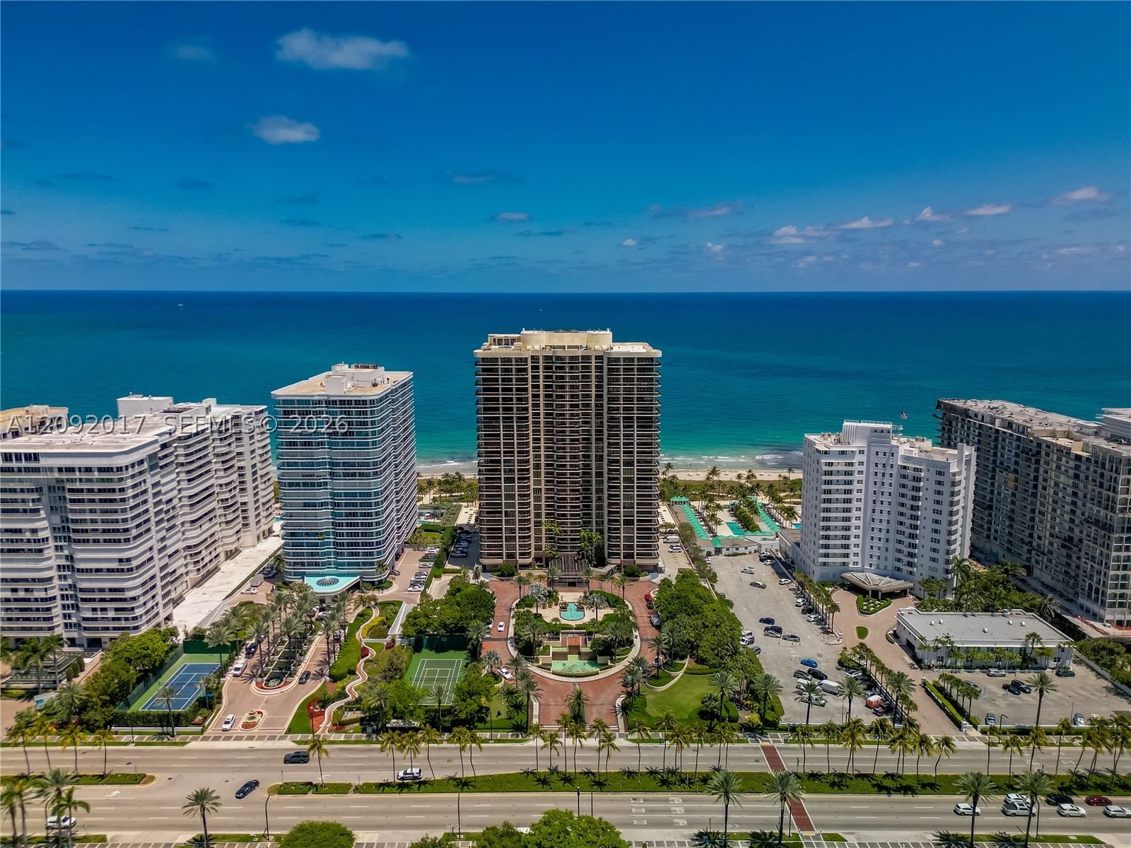 Real estate property located at 9999 Collins Ave #9J, Miami-dade, Bal Harbour Tower Condo, Bal Harbour, FL